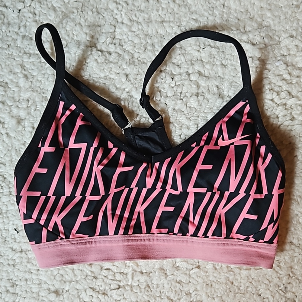 Nike sports bra